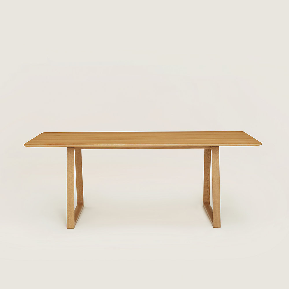 Equilibre d'Hermes table, small model | Hermès USA